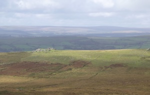 View from Ripon Tor over Foales Arrishes