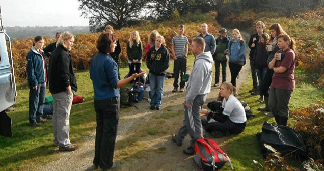 Trendlebere Volunteers