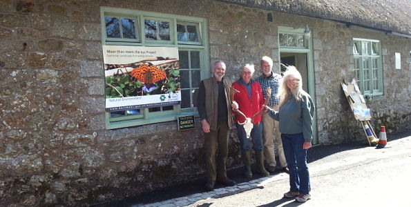 North Bovey taster day