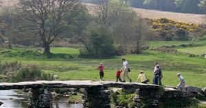 Bellever and Postbridge Trails