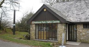 Postbridge Visitor Centre