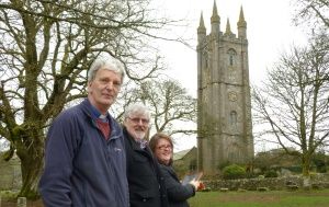 Welcome to Widecombe project takes shape