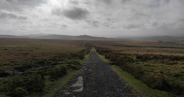 Moorland Trail 