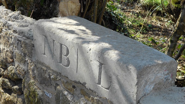 NB Boundary Stone