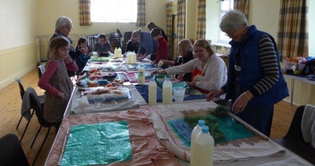 Felt Making Workshop Apr 17