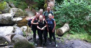 EcoSkills-Conservation Assistants
